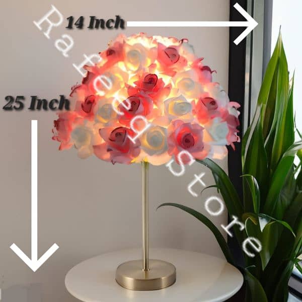 Pair Table Lamp For Decor And Light Therapy,Contact NowO325==2756==O46 4