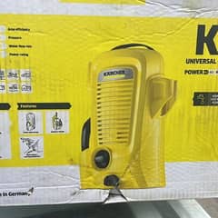 Karcher k2 high pursure car washer 1400 watts. 110 barwholesale price