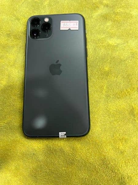 iPhone 11Pro Factory unlock or JV 64Gb with 4month Simtime 03007355219 2