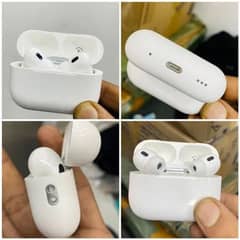 New Airpods Pro 2nd Generation with Buzzer 03187516643 WhatsApp