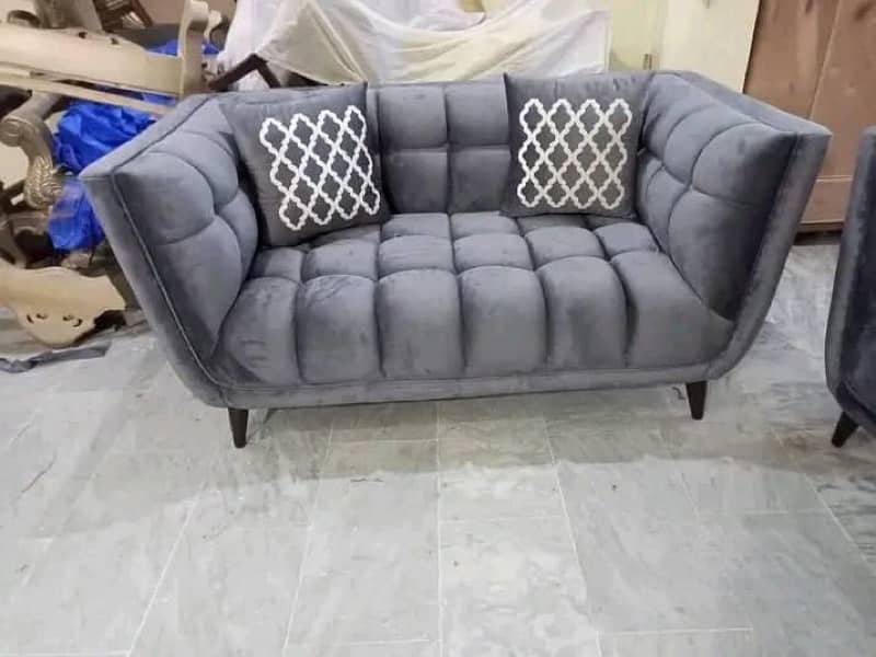 5 Seter Sofa / Set / Sofa Set / Sofa Furniture 1