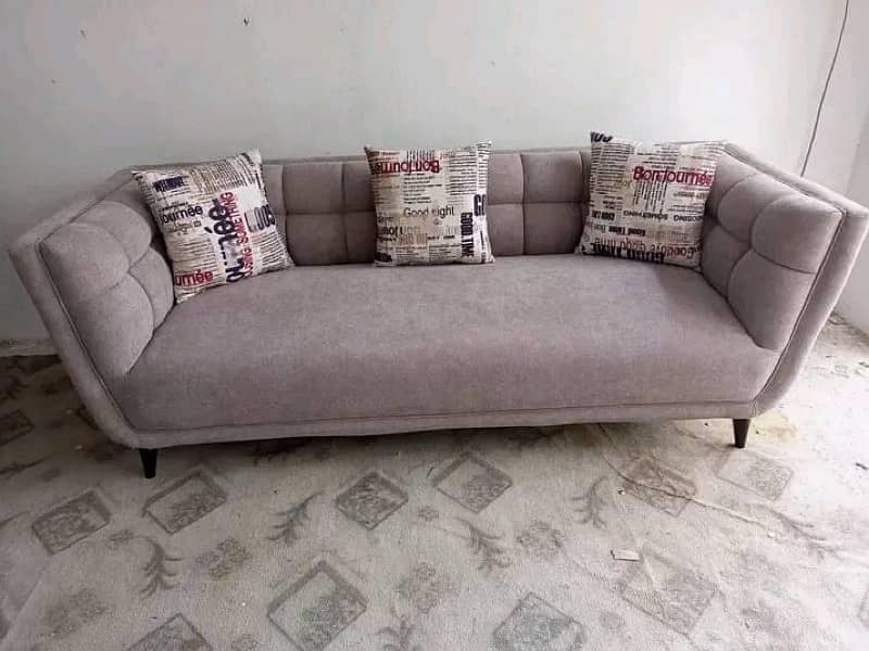 5 Seter Sofa / Set / Sofa Set / Sofa Furniture 2