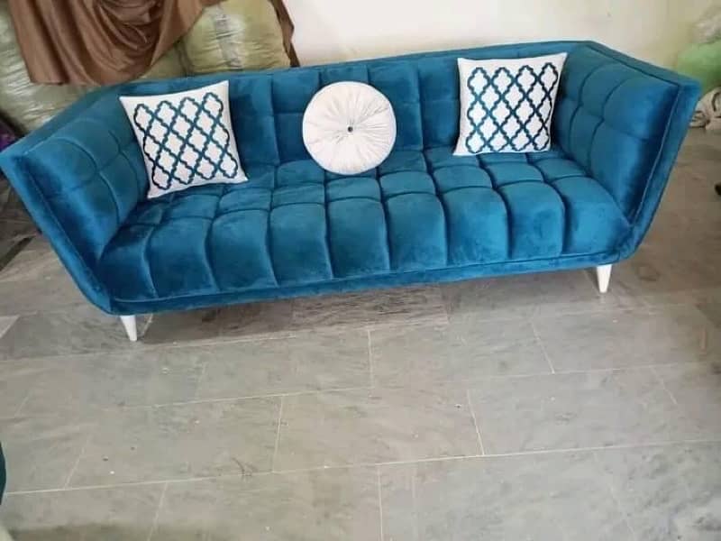 5 Seter Sofa / Set / Sofa Set / Sofa Furniture 8