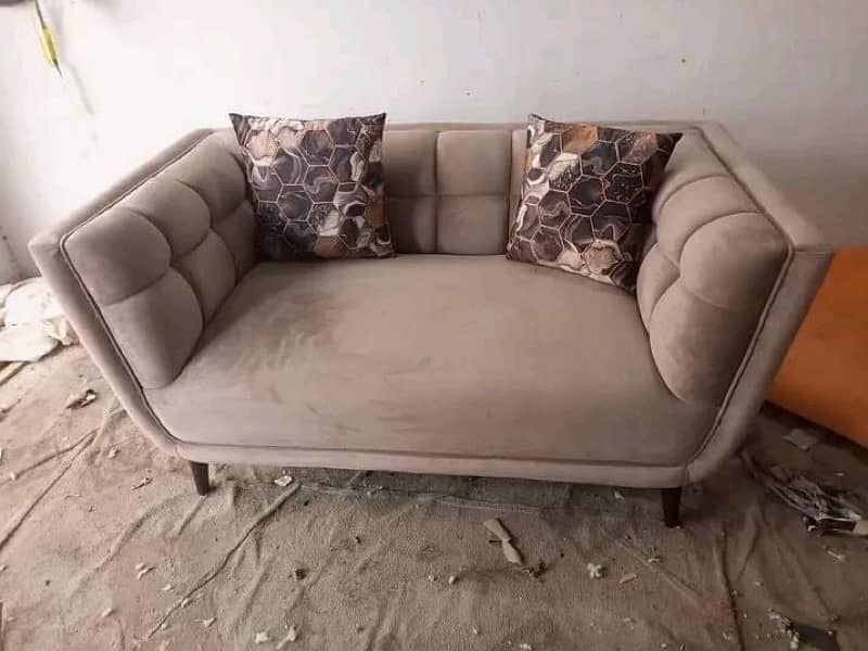 5 Seter Sofa / Set / Sofa Set / Sofa Furniture 17