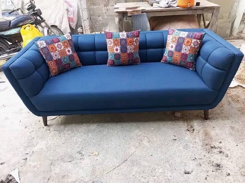 5 Seter Sofa / Set / Sofa Set / Sofa Furniture 18