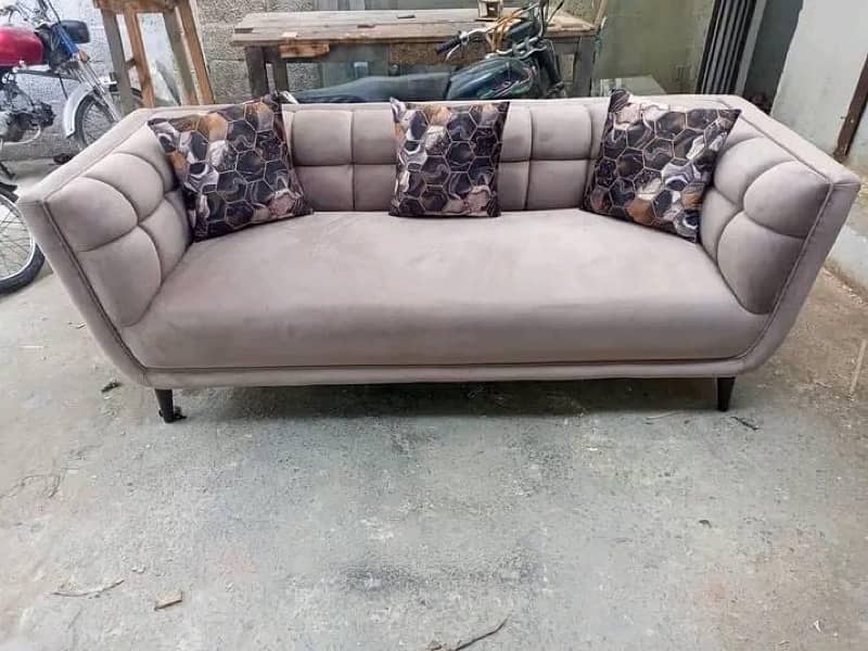 5 Seter Sofa / Set / Sofa Set / Sofa Furniture 19