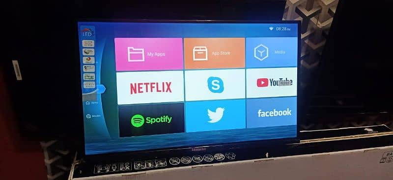 New Sale 32" inch Samsung Smart led tv best quality picture 3
