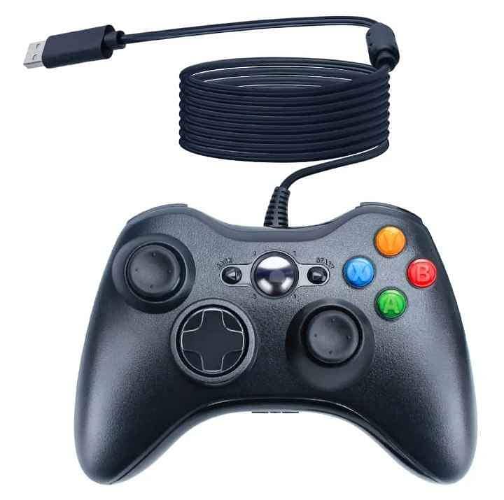 Xbox 360 Controller for Windows & Xbox 360 03002071943 whatapp 1