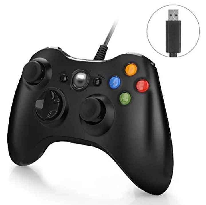 Xbox 360 Controller for Windows & Xbox 360 03002071943 whatapp 2