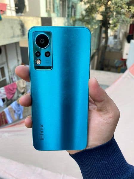 INFINIX NOTE 11 (6/128) FOR SALE 4