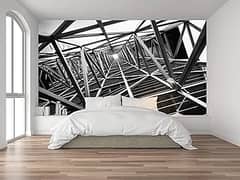3D Acrylic Design For Wall & Others