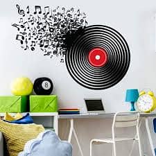 3D Acrylic Design For Wall & Others 11