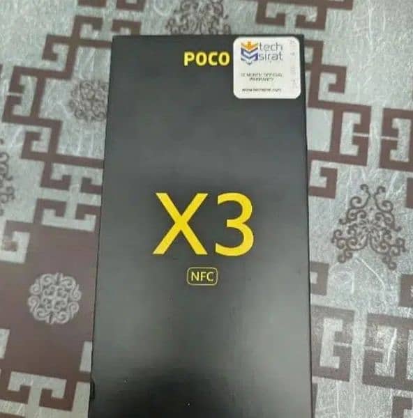 POCO X3 NFC 6