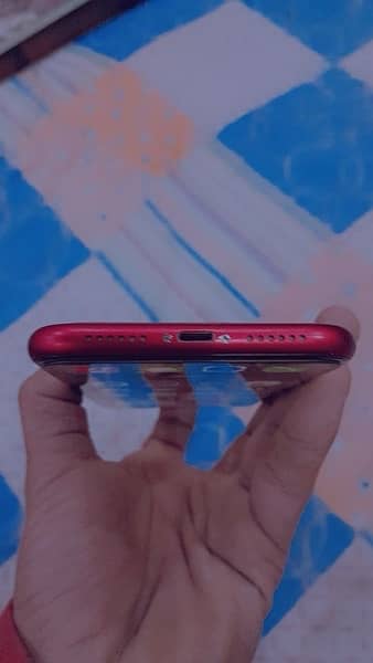 iPhone XR in GooD conDition urgent sale 4