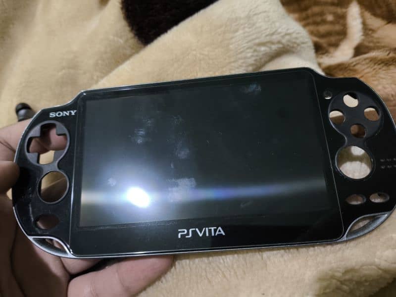 PSVITA OLED Genuine Panel For Sale 0