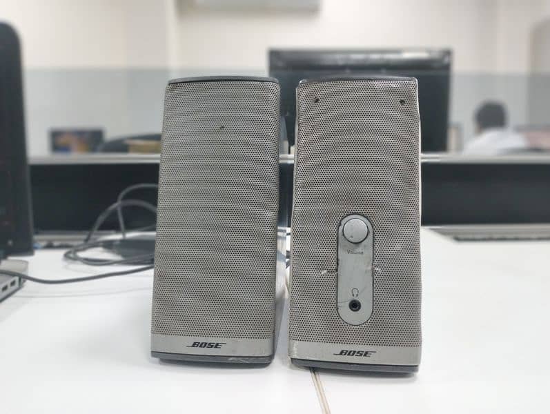 Bose speaker 2.0 series II 0