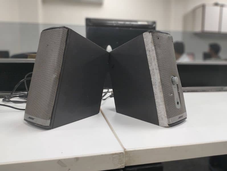 Bose speaker 2.0 series II 1
