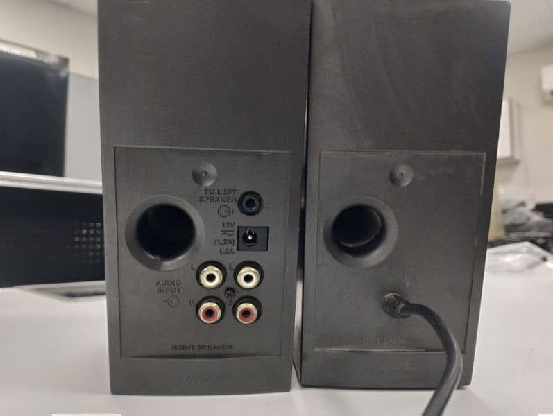 Bose speaker 2.0 series II 2