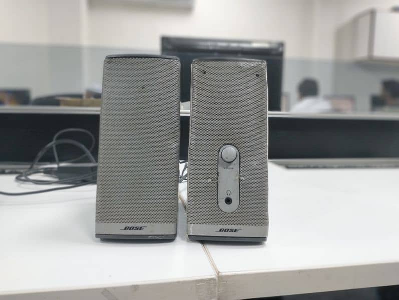 Bose speaker 2.0 series II 6
