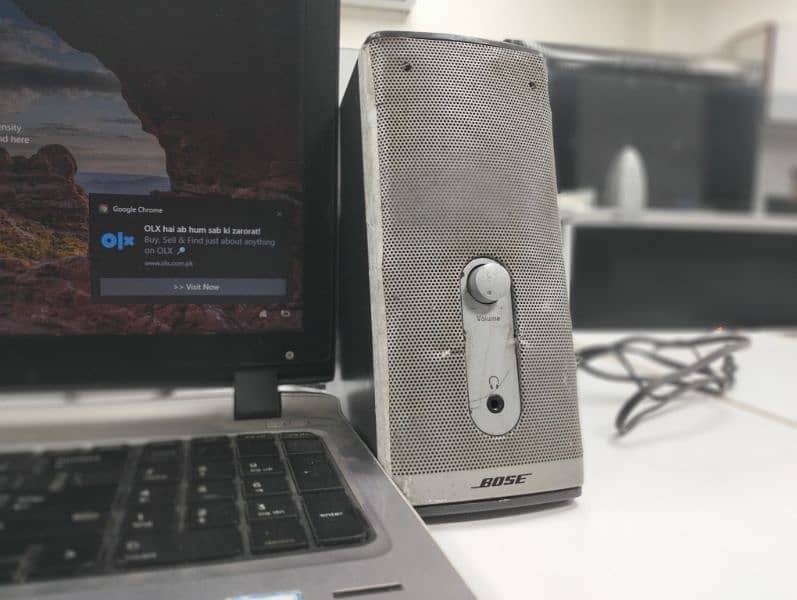 Bose speaker 2.0 series II 10