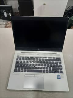 HP EliteBook 840 G6 i5 8th Gen | 8GB RAM | 256GB SSD | FHD Display 0