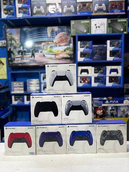 Ps4 / Ps5 slim fat  / Ps4 Slim / Xbox x / Xbox Series S 0