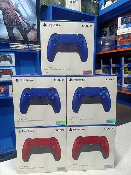 Ps4 / Ps5 slim fat  / Ps4 Slim / Xbox x / Xbox Series S 4