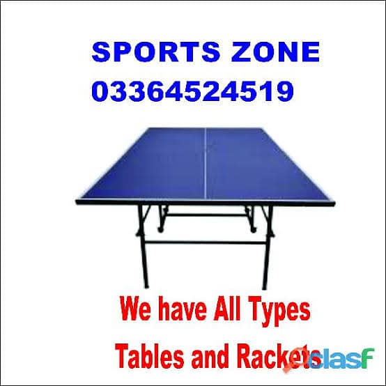 Table Tennis Table Simple Without wheels in Wholesale Price 2