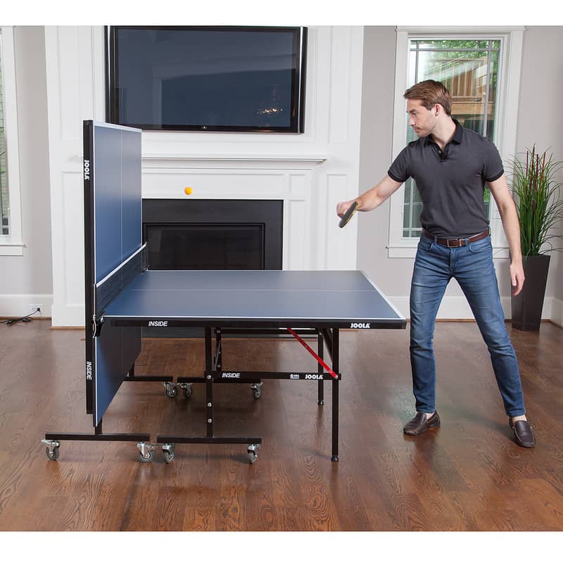 Table Tennis Table Simple Without wheels in Wholesale Price 5