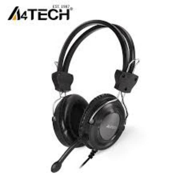 a4tech Plantronics Jabra Logitech USB  Noise Cancellation Headphones 1