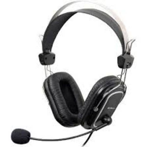 a4tech Plantronics Jabra Logitech USB  Noise Cancellation Headphones 3