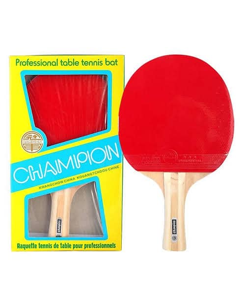 TABLE TENNIS TABLE 8WHEELS BUTTERFLY STYLE COMPLET EQUIPMENT 9