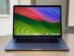 Apple MacBook PRO i7 QUAD 15” Retina 16/512 4GB Graphic TouchBar 2018 0