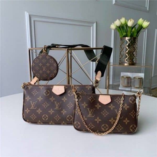 Branded Women's Imported Handbags 1