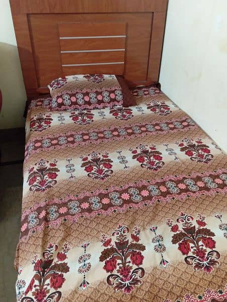 single bed for sale only bed not mattress 1