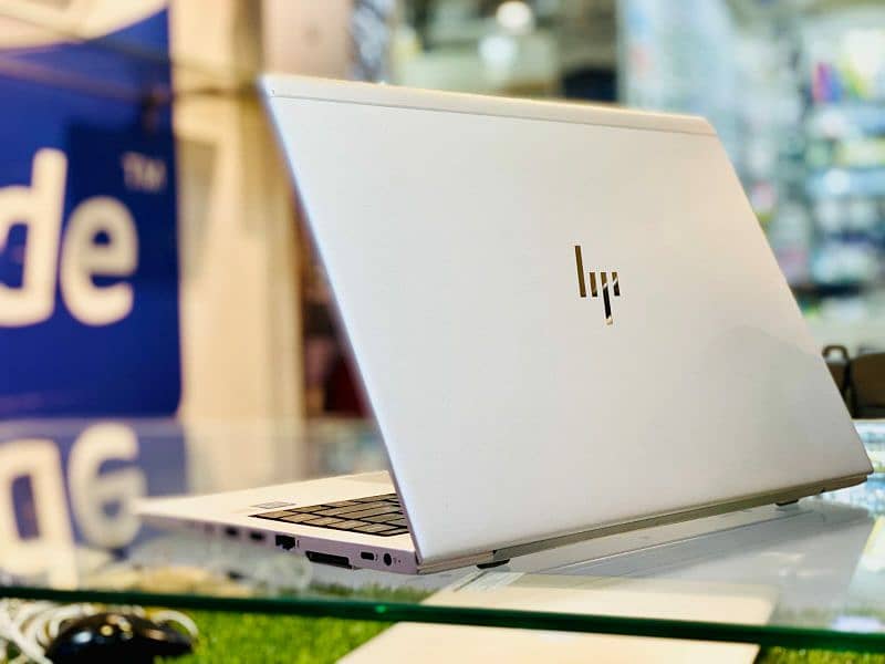 HP Elitebook 840 G5-8GB/256GB NVME 1