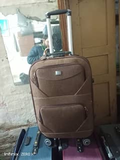 Luggage/Traveling