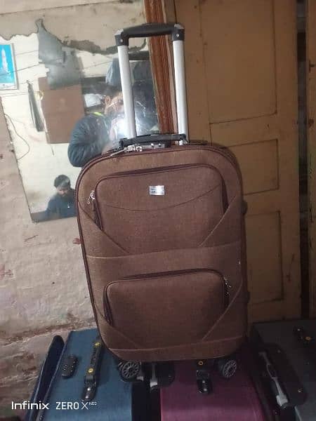 Luggage/Traveling bag 1