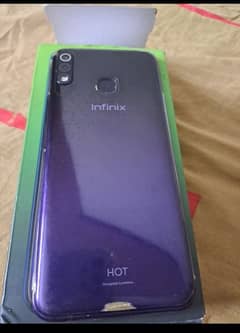 Infinix Hot 8 lite