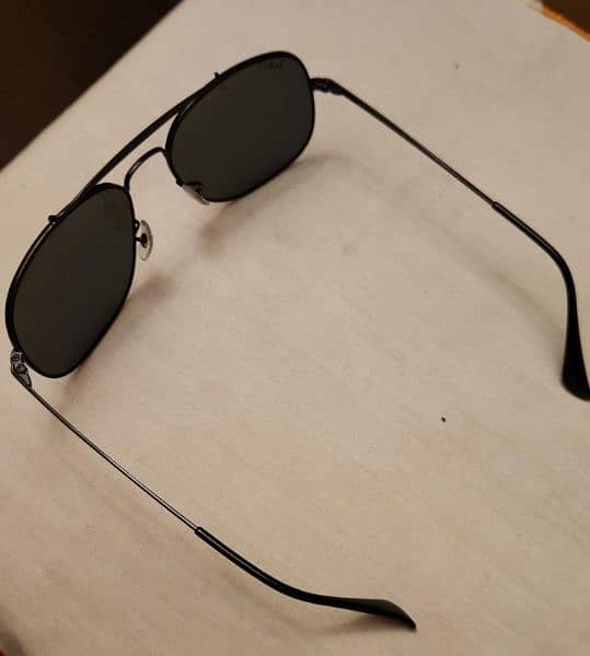 RAY-BAN Sunglasses RB 3561 002/58 G-15 Polarized 100% ORIGINAL 4