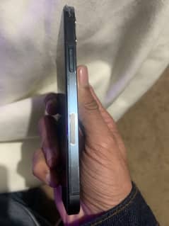 IPhone 12 Pro 256gb Blue dual sim PTA or exchange with iphone 15 jv