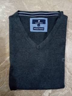Basefield Sweater charcoal grey 0