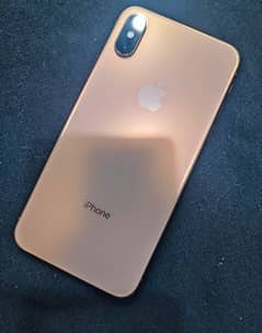 Iphone Xs Golden