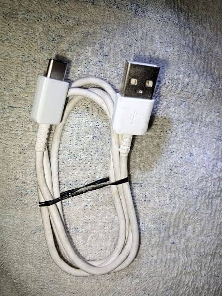 Samsung Data cable original box wala for sale 0