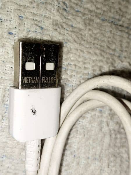 Samsung Data cable original box wala for sale 1