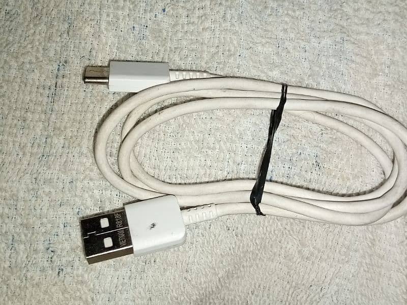 Samsung Data cable original box wala for sale 3