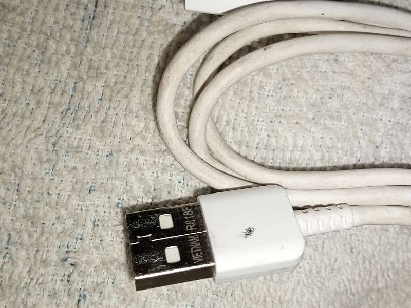 Samsung Data cable original box wala for sale 4