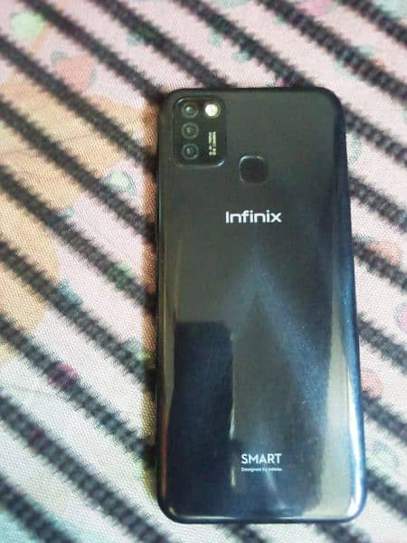 Infinix smart 5 5