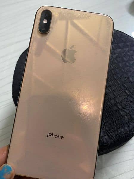 iphone xsmax 256 gb pta approved 2