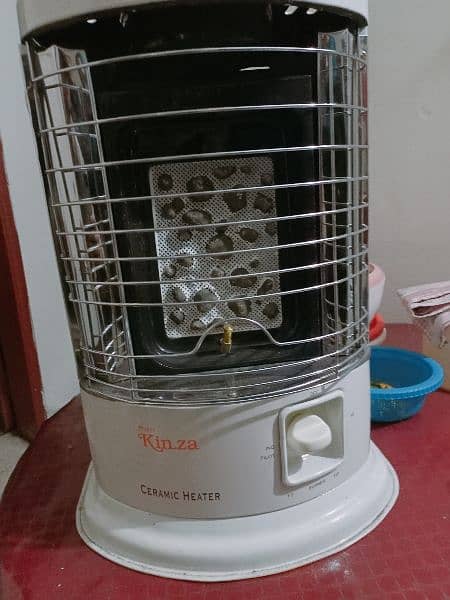 Gas Heater (Kinza Brand) 2